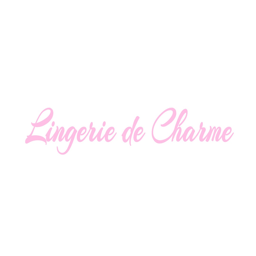 LINGERIE DE CHARME LAVANCIA-EPERCY